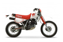 TT 600 1985-1987
