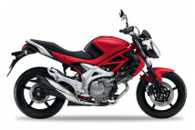 GLADIUS 650 WVCX 2009-2016