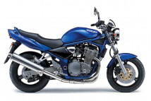 BANDIT 600 WVA8 2000-2005