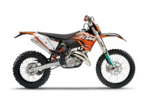 EXC 125 2008-2011