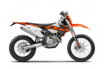 EXCF 450 2017-2019