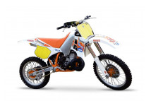 MX 500 1990-1992
