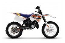SX 125 1993-1994