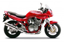 BANDIT 600 S GN77 1995-1999