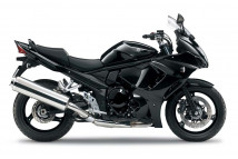 GSXF 1250 WVCH 2010-2016