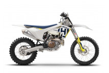 FX 450 2010-2011