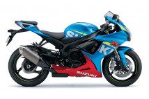 GSXR 750 WVC4 2011-2017
