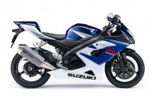 GSXR 1000 WVB6 2005-2006