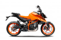 Duke 125 / 250 / 390 2024-2025