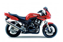 FAZER 600 RJ02 1998-2001