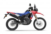 CRF 300 L RALLY 2025-X
