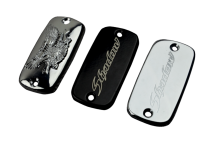 Custom & Cafe Racer - Brems- / Kupplungsbehälterdeckel