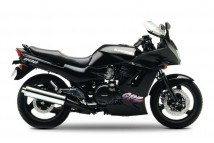 GPZ 1100 1983-1998