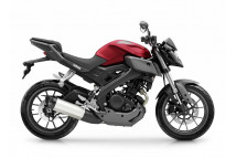MT-125 2014-2019