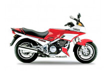 FJ 1200 1986-1997