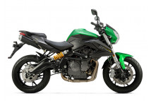 BN 600 2014-2016